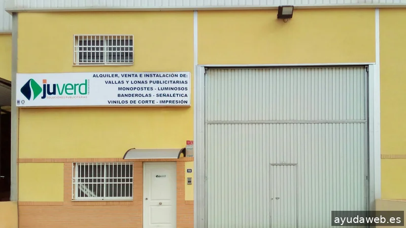 Juverd Publicidad Exterior
