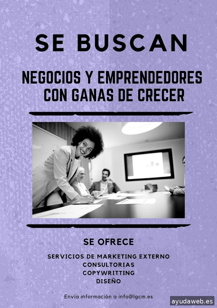 LGCM - Marketing digital