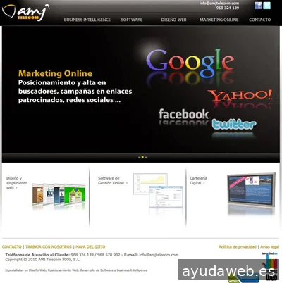 Web y Software Madrid