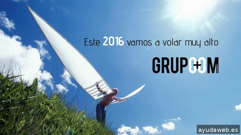 GRUPOOM - Agencia de Publicidad