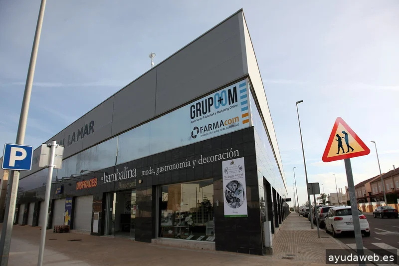 GRUPOOM - Agencia de Publicidad
