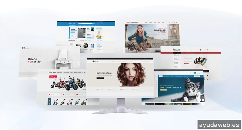 Tienda Web Online