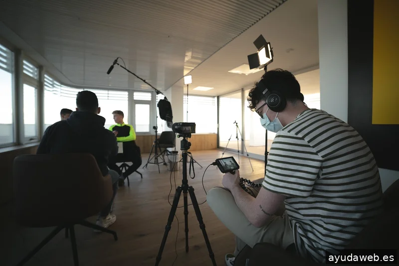 MBF Media - Productora Audiovisual