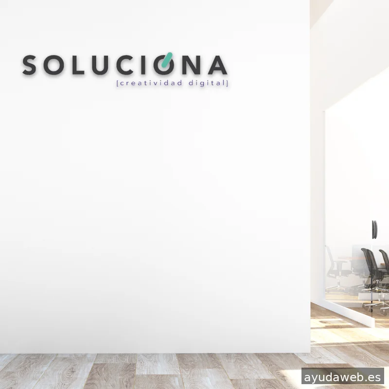 Soluciona Comunicación Gráfica