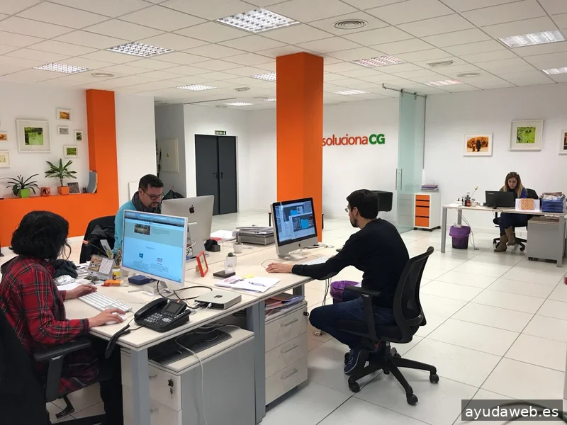 Soluciona Comunicación Gráfica