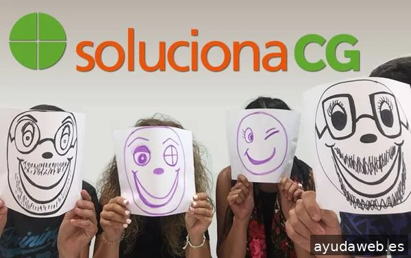 Soluciona Comunicación Gráfica