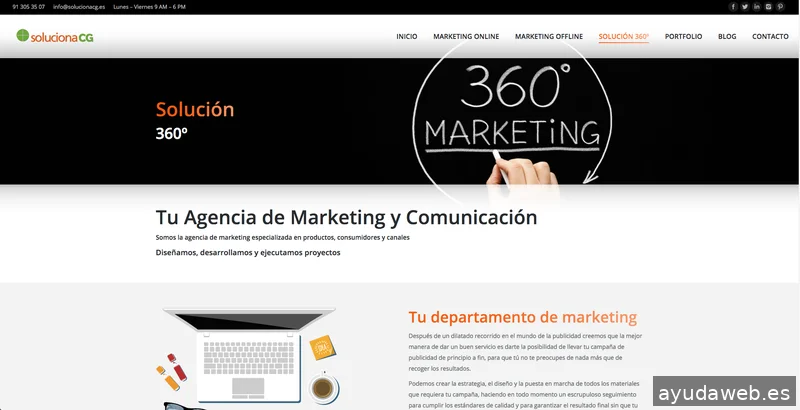 Soluciona Comunicación Gráfica