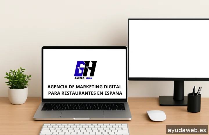 Gastrohelp | Agencia de Marketing Digital España