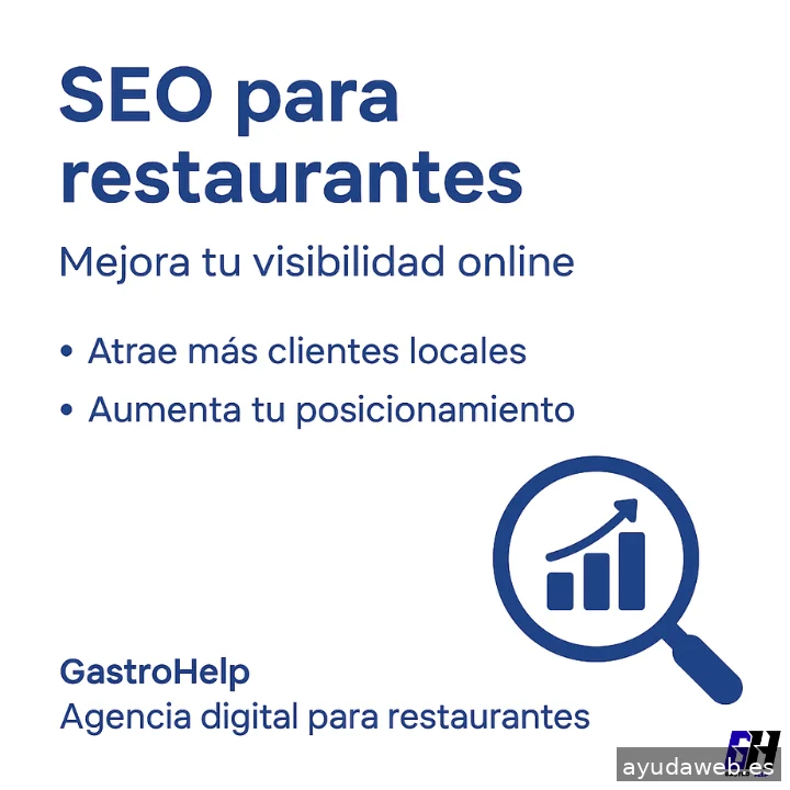 Gastrohelp | Agencia de Marketing Digital España