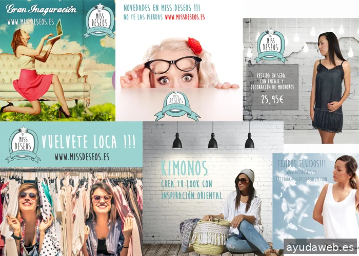 CLICKA2 Diseño web y Gráfico