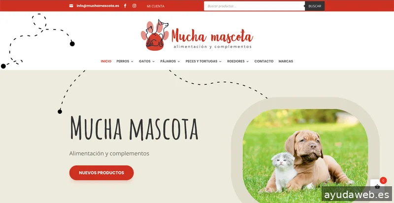 CLICKA2 Diseño web y Gráfico