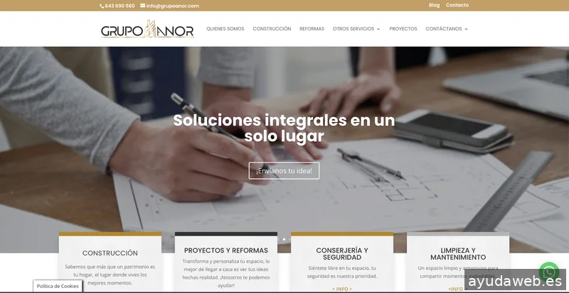 CLICKA2 Diseño web y Gráfico