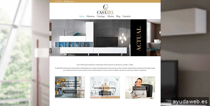 CLICKA2 Diseño web y Gráfico