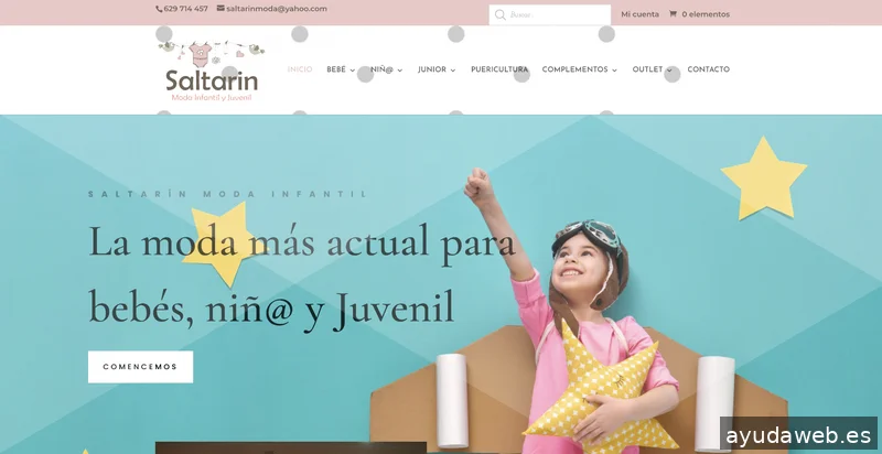 CLICKA2 Diseño web y Gráfico