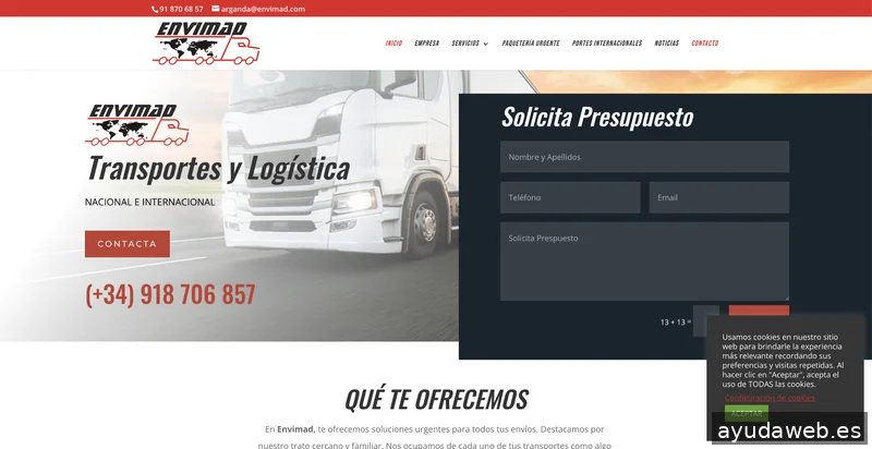 CLICKA2 Diseño web y Gráfico