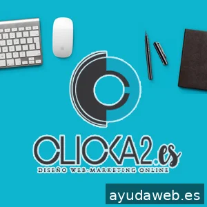 CLICKA2 Diseño web y Gráfico