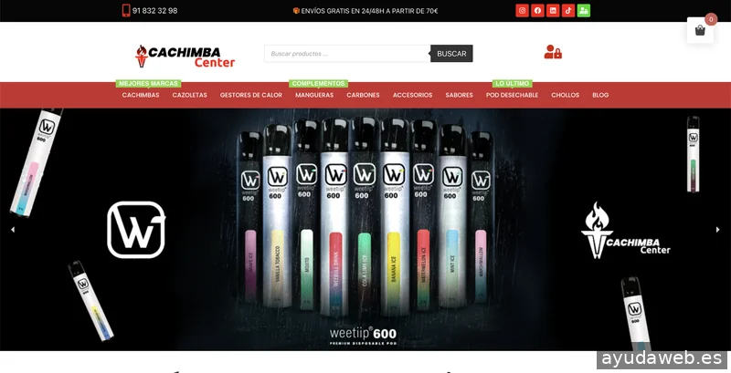 CLICKA2 Diseño web y Gráfico