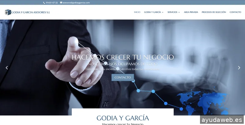 CLICKA2 Diseño web y Gráfico
