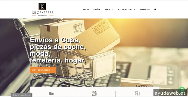 CLICKA2 Diseño web y Gráfico