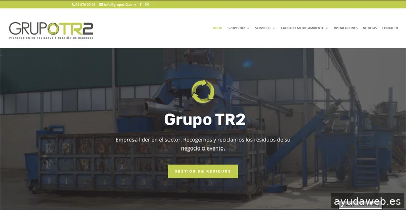 CLICKA2 Diseño web y Gráfico