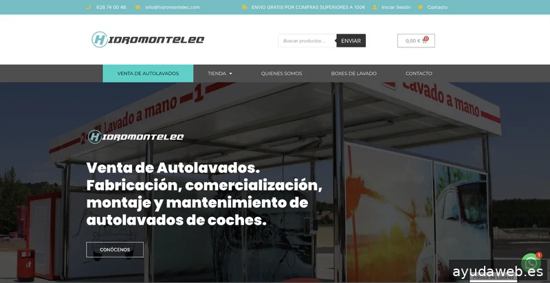 CLICKA2 Diseño web y Gráfico