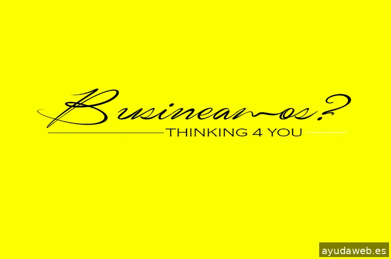¿Busineamos?
