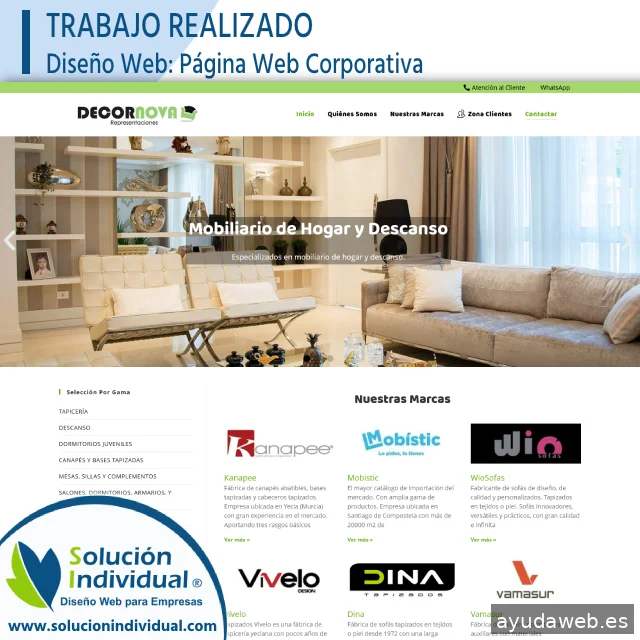 Solución Individual