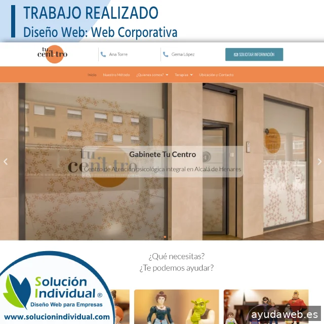 Solución Individual
