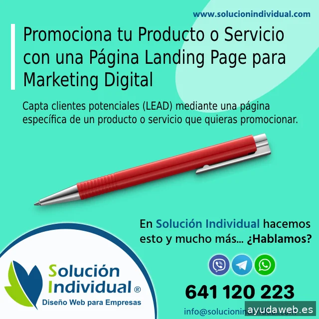 Solución Individual