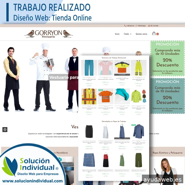 Solución Individual
