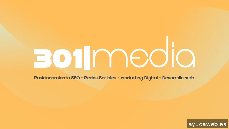 301 Media | Agencia Seo y Marketing Digital