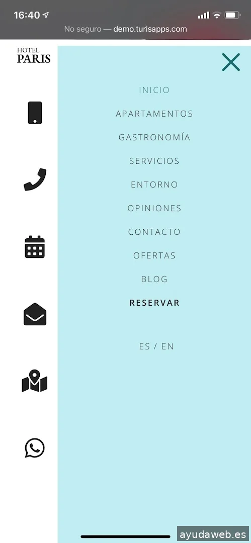 Turisapps