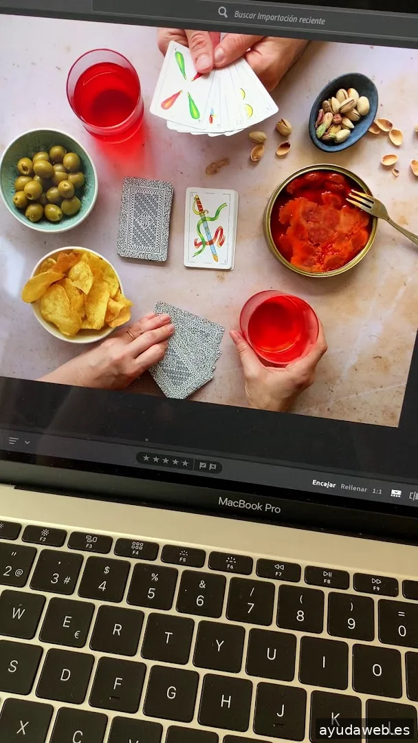 Carlota Fariña - Redes Sociales y Fotografía