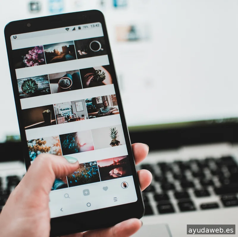 Carlota Fariña - Redes Sociales y Fotografía