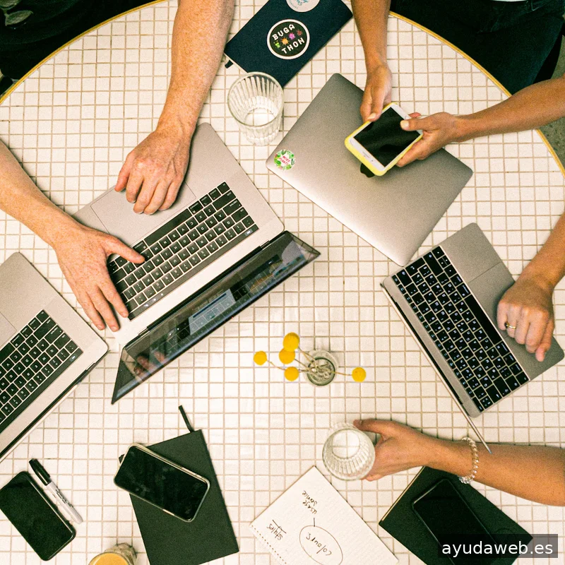 Carlota Fariña - Redes Sociales y Fotografía