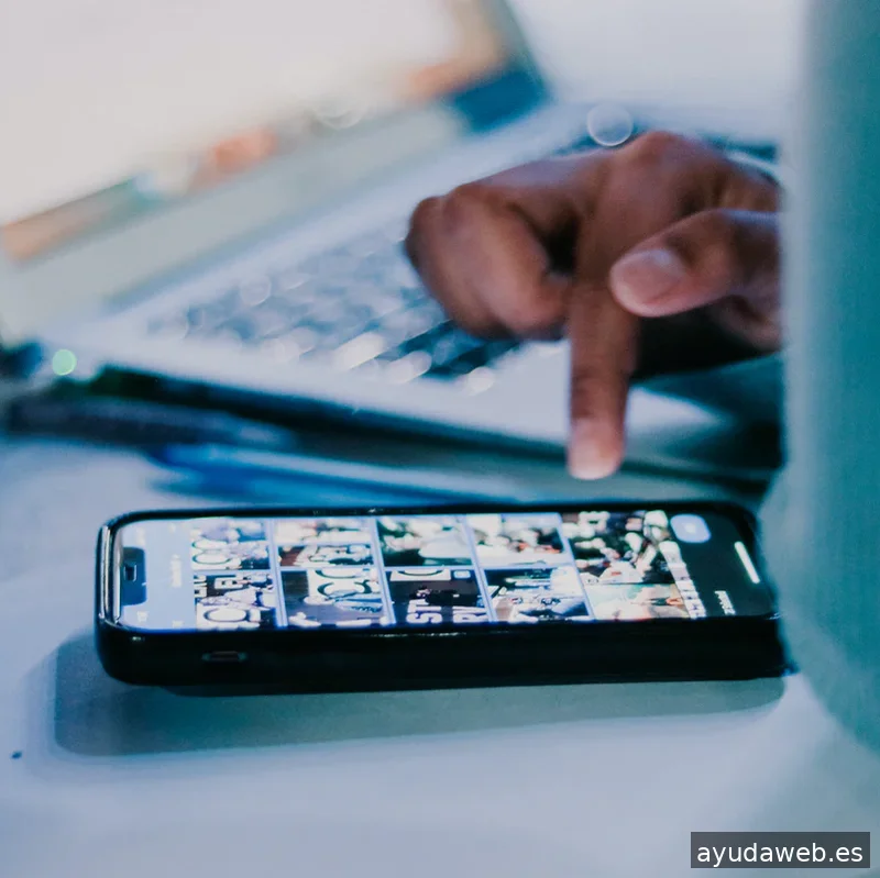 Carlota Fariña - Redes Sociales y Fotografía