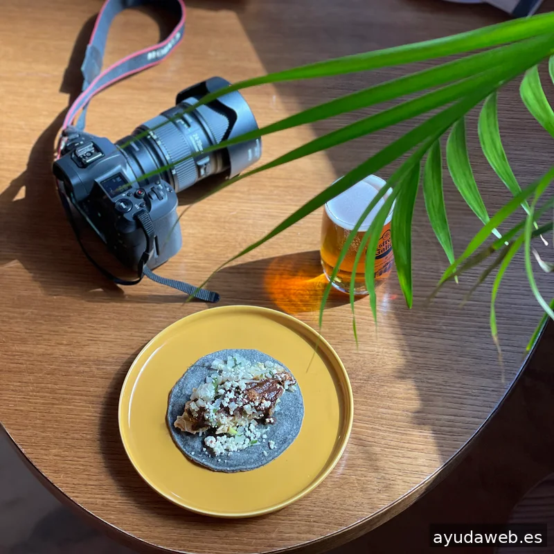 Carlota Fariña - Redes Sociales y Fotografía