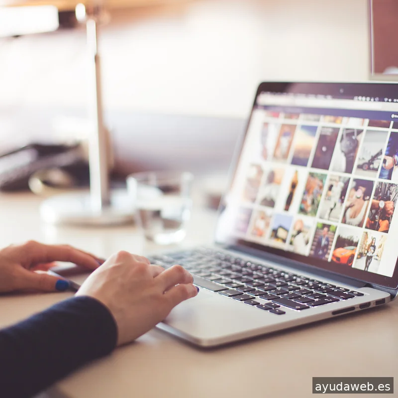 Carlota Fariña - Redes Sociales y Fotografía