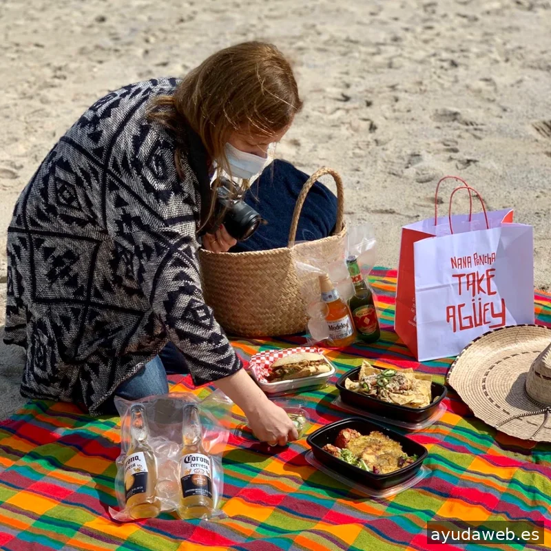 Carlota Fariña - Redes Sociales y Fotografía
