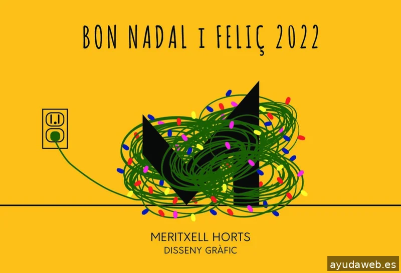 Meritxell Horts Disseny Gràfic