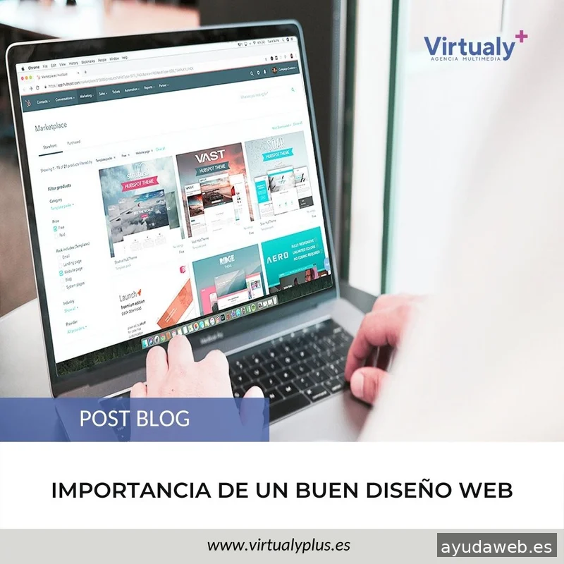 Agencia de Publicidad Virtualy Marketing Online