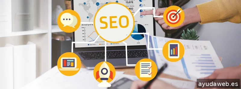 Agencia de posicionamiento SEO Aragón