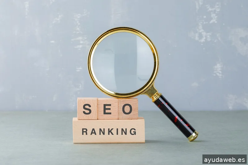 Agencia de posicionamiento SEO Aragón