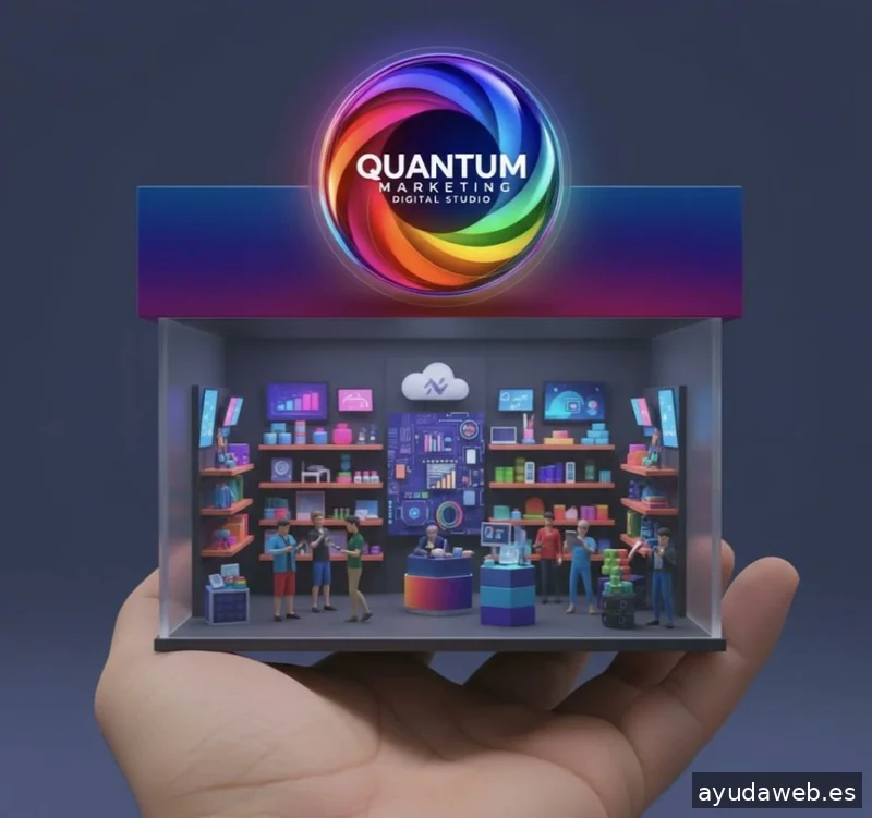 Quantum Marketing Digital Studio