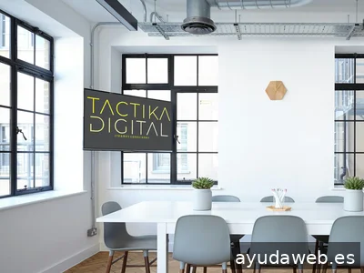 Tactika Digital - Agencia de Marketing Digital en Valencia