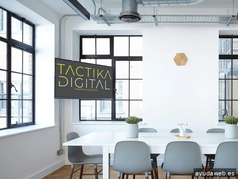 Tactika Digital - Agencia de Marketing Digital en Valencia