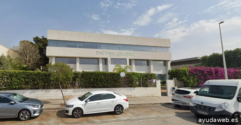 Tactika Digital - Agencia de Marketing Digital en Valencia