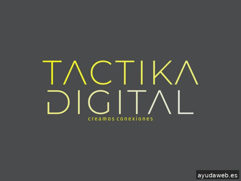 Tactika Digital - Agencia de Marketing Digital en Valencia