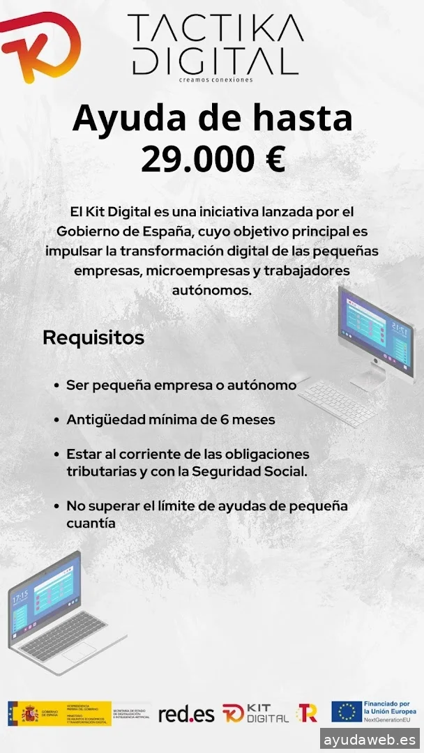 Tactika Digital - Agencia de Marketing Digital en Valencia