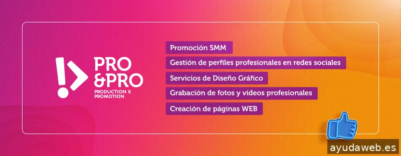 Production & Promotion Spain | Agencia de Marketing Digital